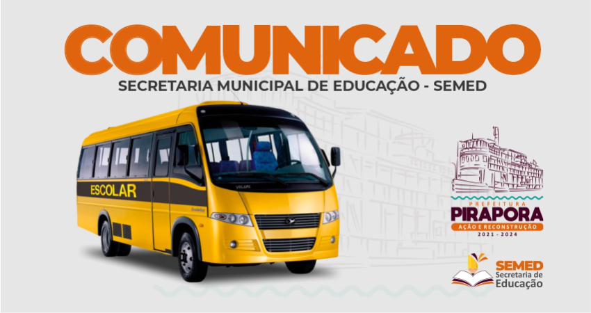 SECRETARIA MUNICIPAL DE EDUCAÇÃO - SEMED