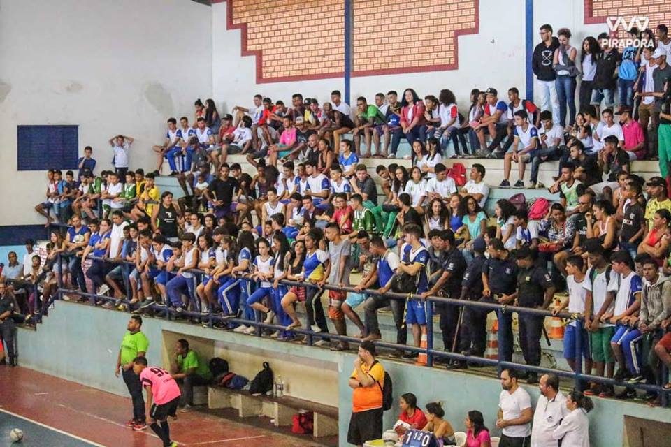 Pirapora se destaca nos Jogos Escolares - Prefeitura de Pirapora