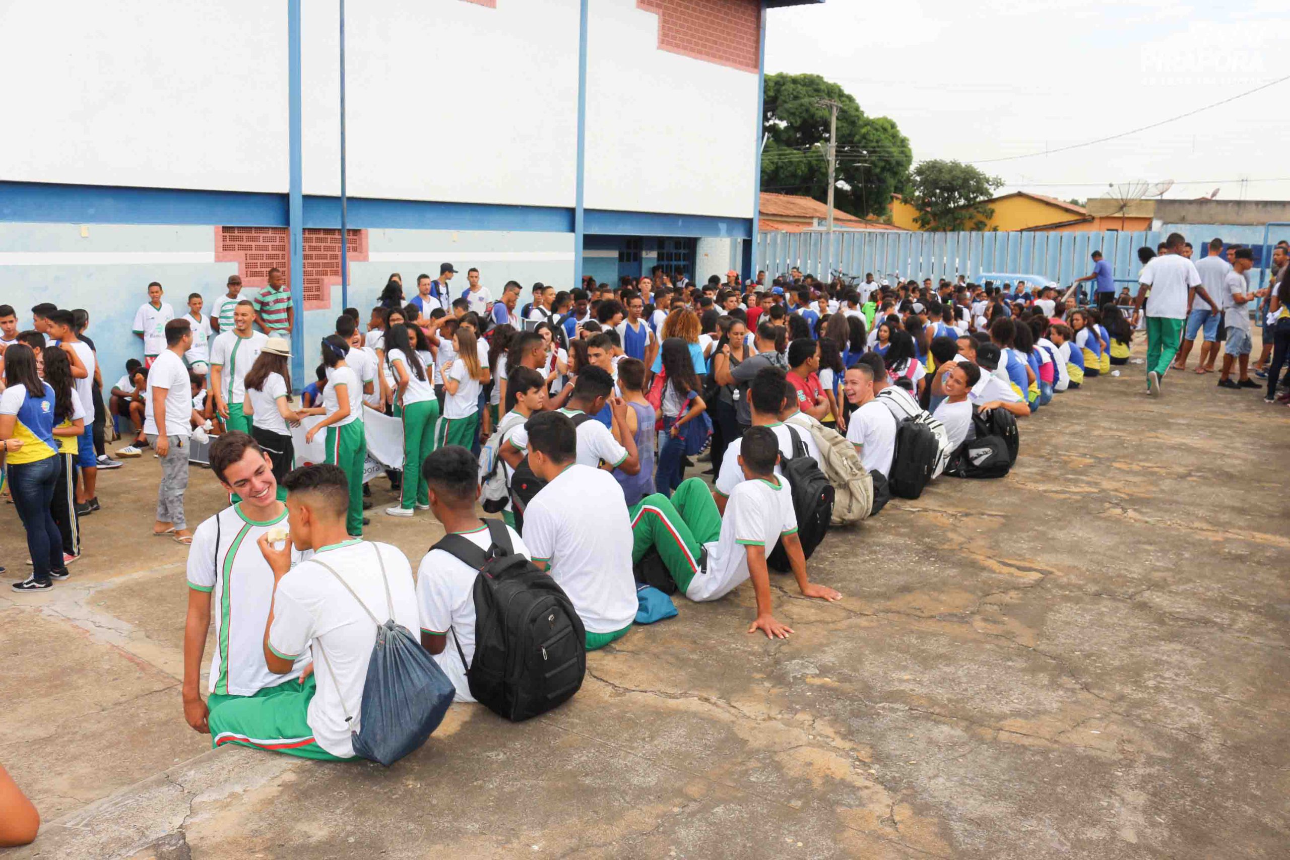 Pirapora se destaca nos Jogos Escolares - Prefeitura de Pirapora