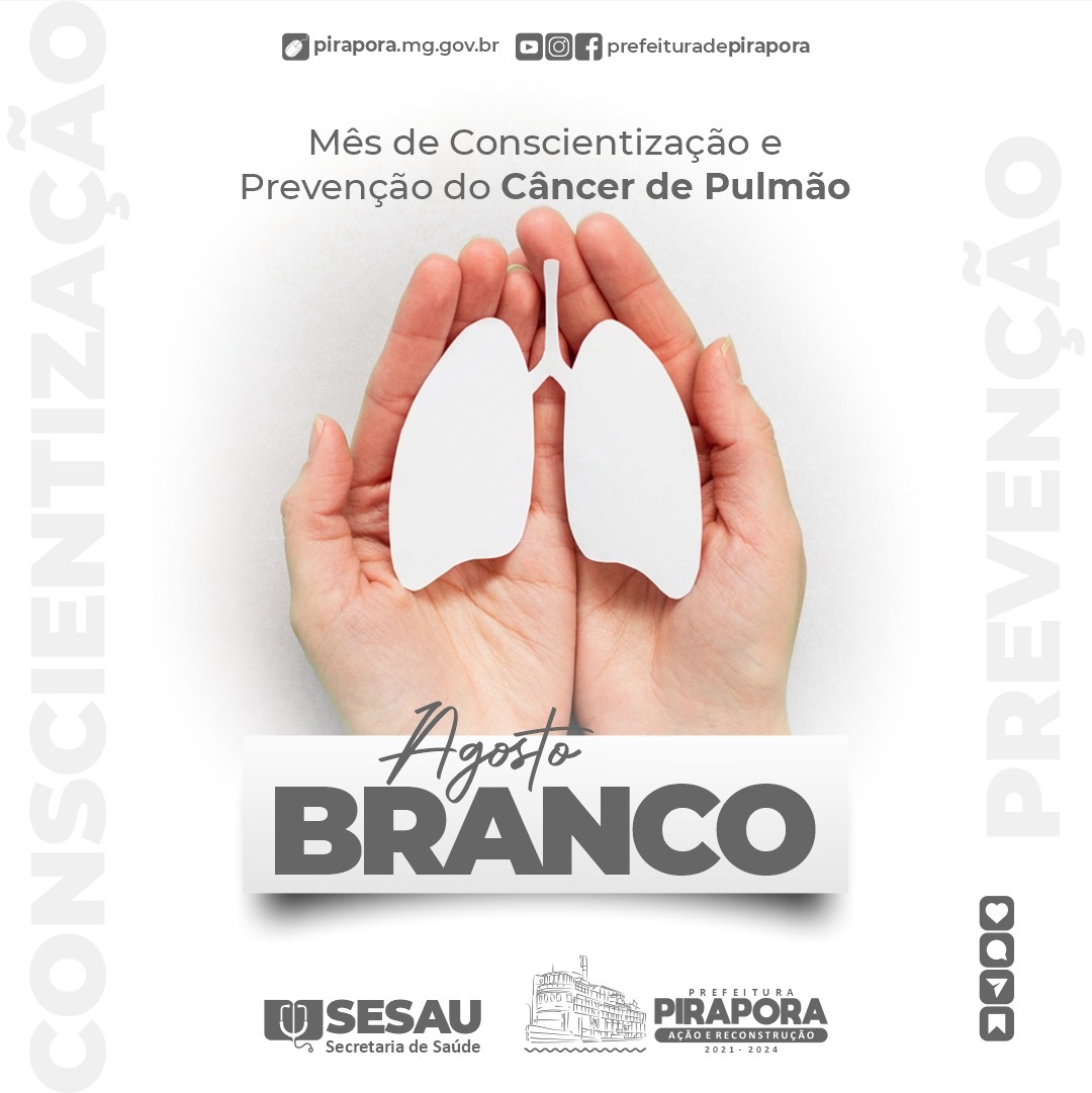Dia Mundial do Cancro do Pulmão - 1 Agosto - Ordem dos Enfermeiros