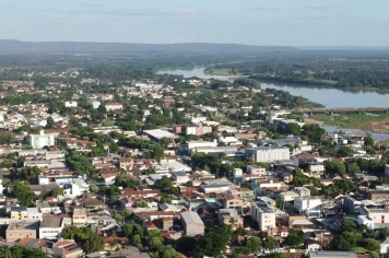 Foto - Vista Aérea