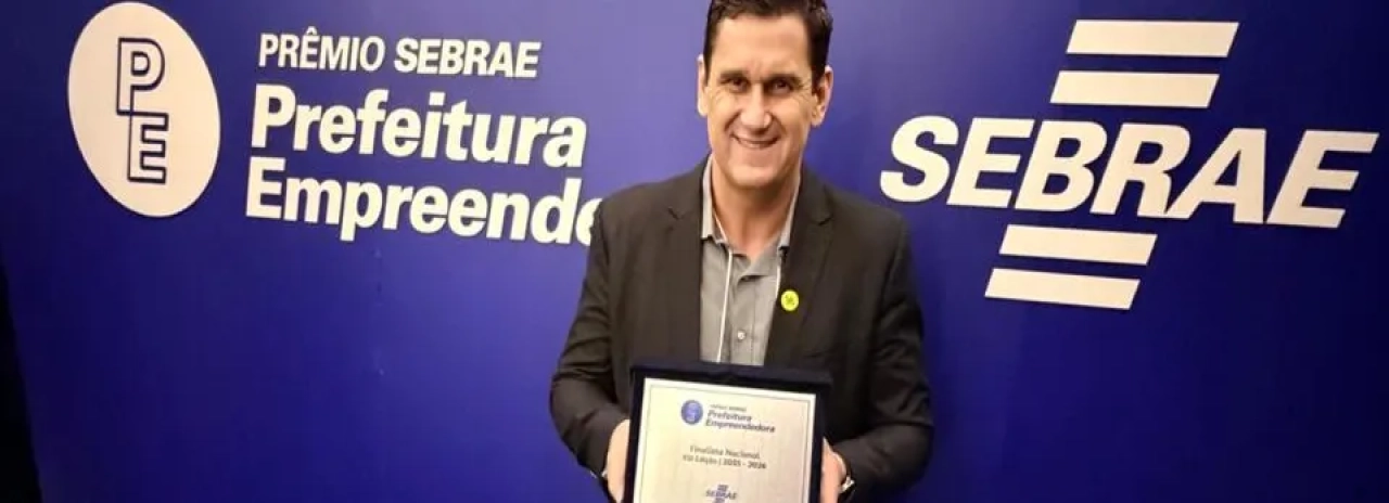 Pirapora conquista reconhecimento nacional pelo fortalecimento do empreendedorismo
