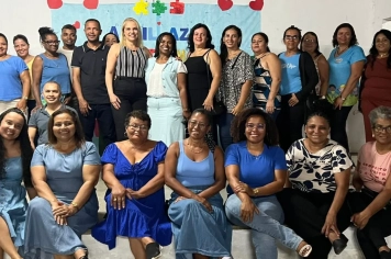 Celebração e Conscientização do Abril Azul