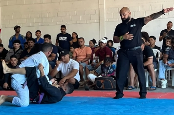 Com apoio da Prefeitura, 1ª Copa Marechal de Jiu-Jítsu movimentou Pirapora e região 