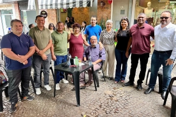 Pirapora lança projeto Centro + Ativo
