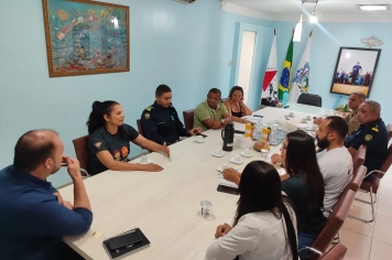 Maio Amarelo debate melhorias para o trânsito em Pirapora