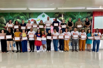 Prefeitura de Pirapora celebra os 10 anos do Projeto “Faça Bonito: Conte Pra Alguém”