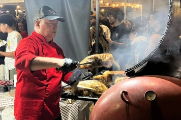 Festival Food Truck e Morango é a grande atração do final de semana em Pirapora