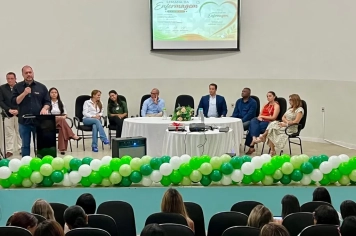 Pirapora abre Semana da Enfermagem 2026