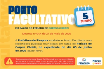 Ponto facultativo 