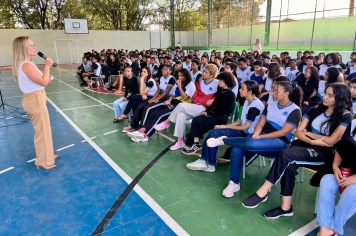 Semana Saúde na Escola