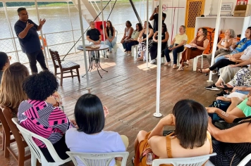 Instalação do Núcleo de Estudos, Promoção da Igualdade Racial e Direitos Humanos em Pirapora 