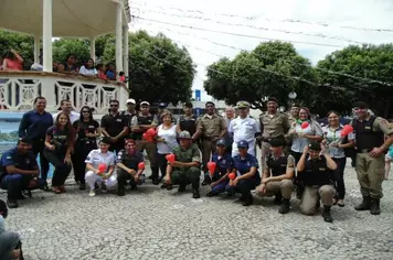 Pirapora comemora o ‘Dia Internacional da Mulher’