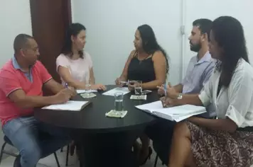 Parceria em prol da saúde bucal