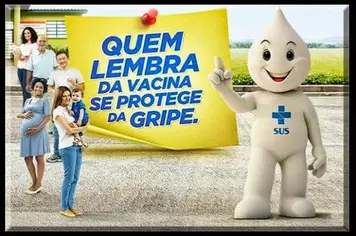 Secretaria de Saúde de Pirapora inicia a Campanha de Vacinação