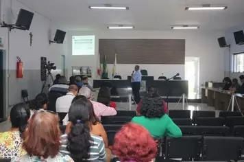 Prefeitura realiza prestação de contas do 1º Quadrimestre de 2017