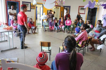 Avançam as palestras da Semana do Bebê