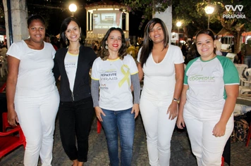 Pirapora divulga balanço positivo de atendimentos e lança a Campanha de Hepatites Virais
