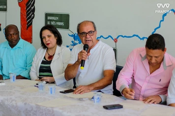 Pirapora sediou a 118ª reunião da CIRA Norte