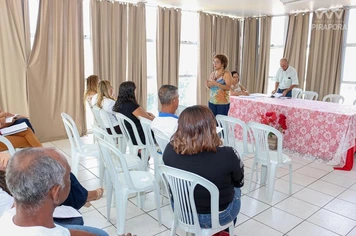 Conselho do FUNDEB toma posse na SEMED