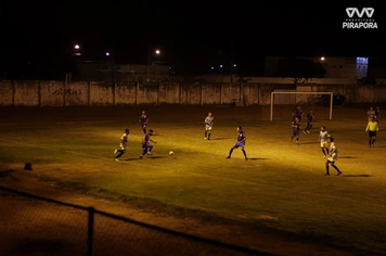 Pelo Campeonato Amador, Vila Branca e Barreiro empatam em jogo emocionante