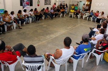 Ministério Público apresenta programa de Inclusão no Centro POP