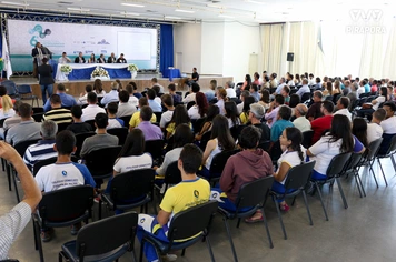 Pirapora sedia 6º Congresso Mineiro de Saneamento Básico