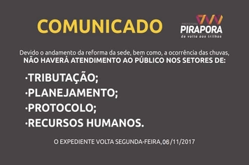 Comunicado