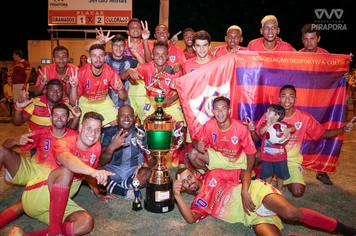 Campeonato Amador Piraporense: Colorado é campeão invicto