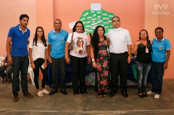 Natal no Centro POP anima população de rua