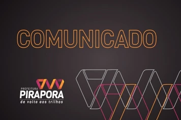Comunicado
