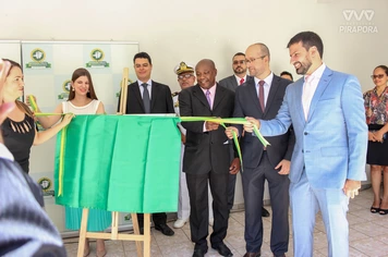 Nova sede da Defensoria Pública é inaugurada em Pirapora