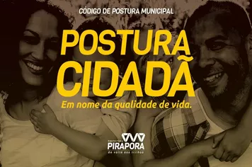 Postura Cidadã