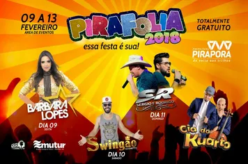 Emutur reúne equipe e acerta detalhes para o Pirafolia 2018