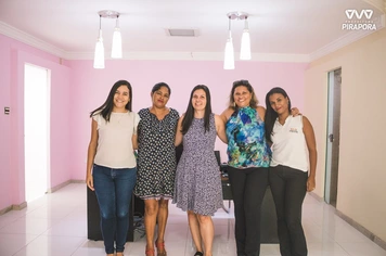 Prefeitura Municipal exalta presença feminina em seus setores