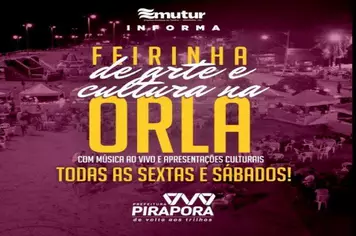 Hoje tem Feirinha