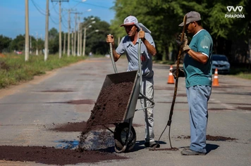 Limpeza urbana é intensificada em Pirapora