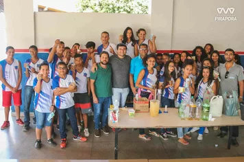 União pelo rio São Francisco
