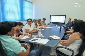 Assistência Farmacêutica Municipal faz reunião para elaboração da Remume