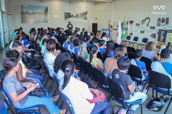 Luta contra as drogas movimentou Pirapora