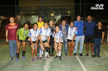 Torneio de Férias Dóbson Machado fortalece o esporte em Pirapora