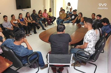 Empossados os novos membros do Conselho Municipal da Juventude