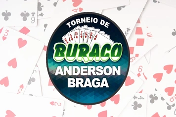 Prefeitura realiza o 1º Torneio de Buraco
