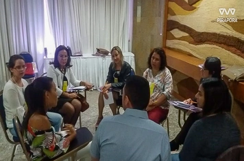 Curso sobre finanças reúne servidores de Pirapora