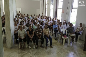 Começa o Encontro Estadual da Melhor Idade