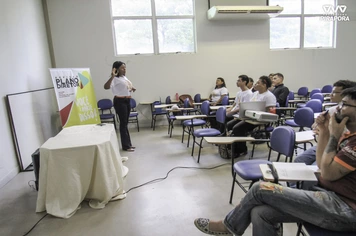 Capacitação das Câmaras Comunitárias do Plano Diretor
