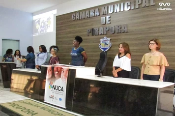 Prefeita investe em audiência sobre o poder das mulheres