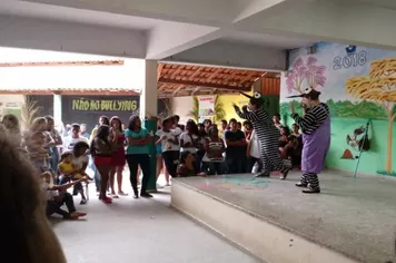 Todos contra a Dengue