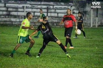 Baba da Galera se classifica em primeiro no Máster 33