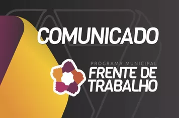 Confira a lista de Convocados para Programa de auxílio ao desemprego